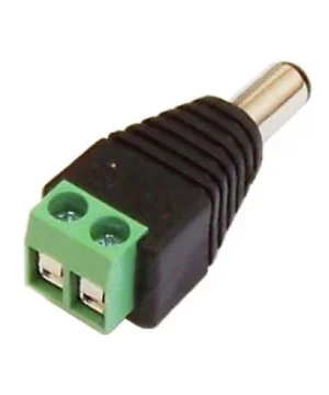 CCTV Power Jack DC Connector