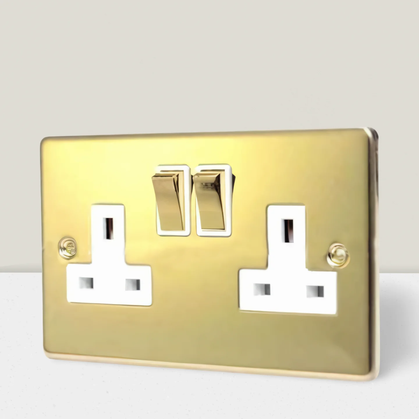 mt5229_pg_e_elegance_bs_range_polished_brass_13_ax_double_switch_socket_double_pole_switch_1_300x225