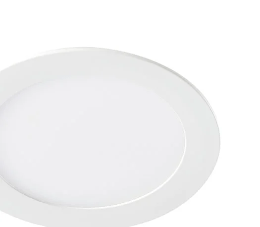 SYLVANIA SYL FLAT ROUND 15000 LUMEN COOL WHITE 18W 1