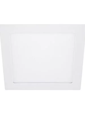 SYLVANIA Flat Square 1440 Lumen Cool White 17w